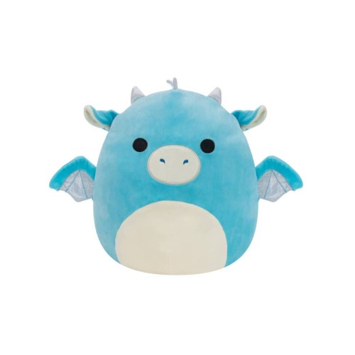 Plus Squishmallows Miles The Teal Dragon 40cm