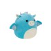 Plus Squishmallows Miles The Teal Dragon 40cm