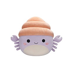 Plus Squishmallows Purple Hermit Crab 30 Cm