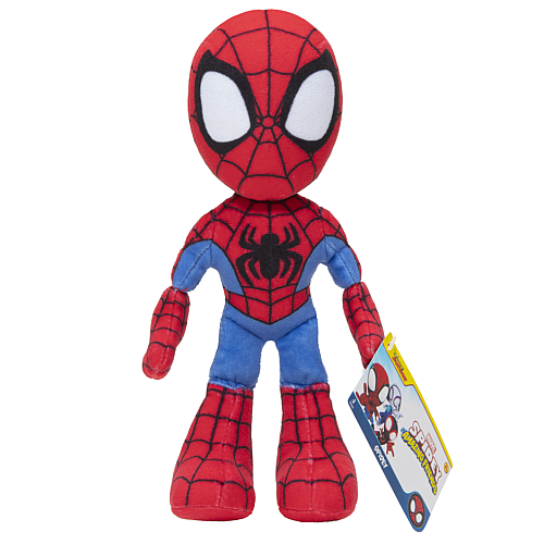 Plus Spidey Peter Parker 20 Cm