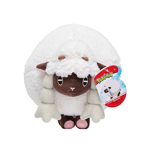 Plus Pokemon Wooloo 20cm