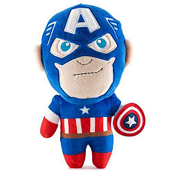 Plus Kidrobot Phunny Captain America 20 Cm