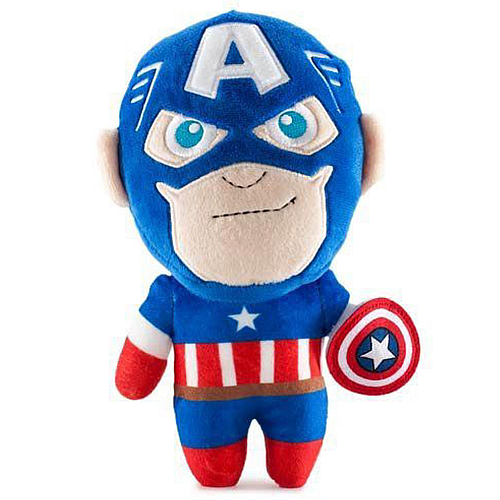 Plus Kidrobot Phunny Captain America 20 Cm
