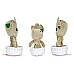 Plus Kidrobot Phunny Potted Baby Groot 20 Cm Plus Kidrobot Phunny Potted Baby Groot 20 Cm