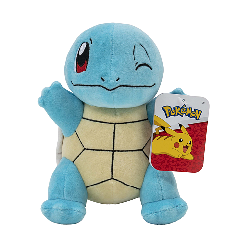 Plus Pokemon Squirtle 20 Cm