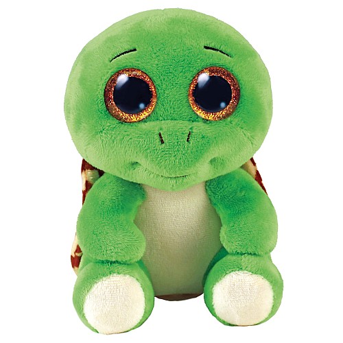 Plus Ty Beanie Boos Turbo The Spotted Turtle 15cm