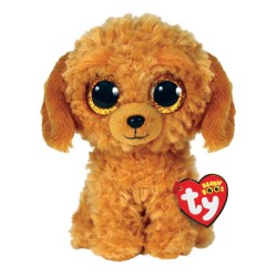 Plus Ty Beanie Boos Noodles The Golden Doodle 15cm
