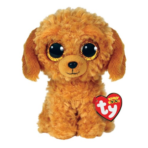 Plus Ty Beanie Boos Noodles The Golden Doodle 15cm