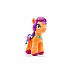 Plus My Little Pony Sunny 25cm