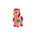 Plus My Little Pony Sunny 25cm