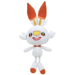 Plus Pokemon Scorbunny 20cm