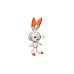 Plus Pokemon Scorbunny 20cm