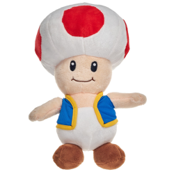 Plus Super Mario Toad 20cm