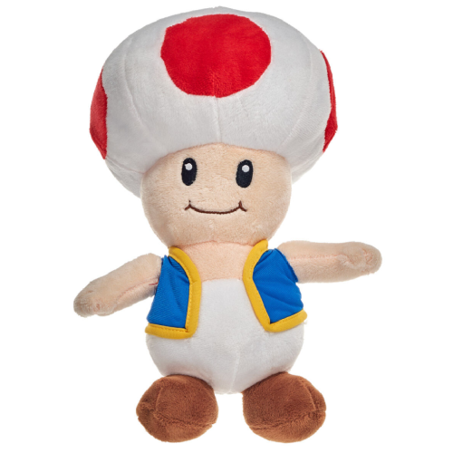 Plus Super Mario Toad 20cm