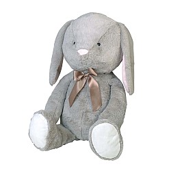 Plus Happy People Grey Rabbit 75cm