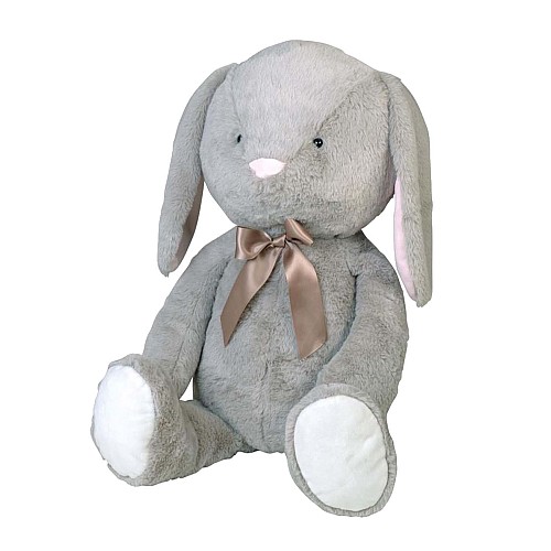Plus Happy People Grey Rabbit 75cm