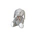 Plus Happy People Grey Rabbit 75cm Plus Happy People Grey Rabbit 75cm