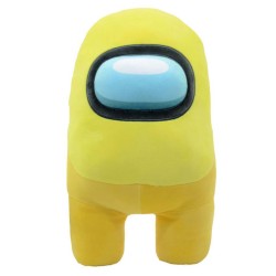Plus Among Us Super Soft Yellow 40cm