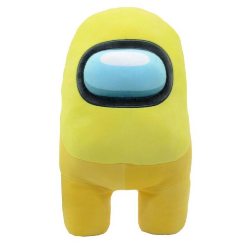 Plus Among Us Super Soft Yellow 40cm