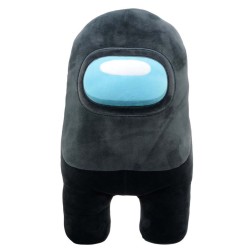 Plus Among Us Super Soft Black 40cm