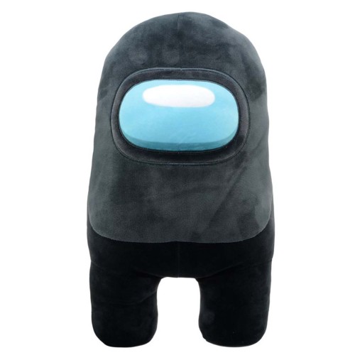 Plus Among Us Super Soft Black 40cm