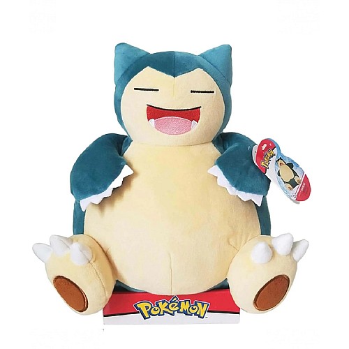Plus Pokemon Snorlax 30cm