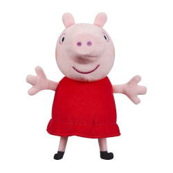 Plus Peppa Pig Giggle & Snort 20cm