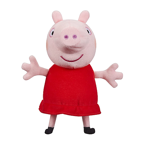 Plus Peppa Pig Giggle & Snort 20cm