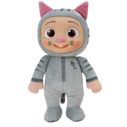 Doll Plus Cocomelon Jj Cat 20cm
