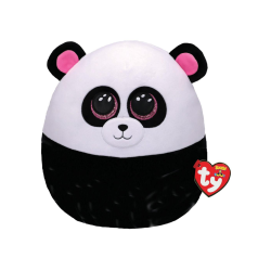 Plus Ty Squish A Boos Bamboo The Panda 35cm