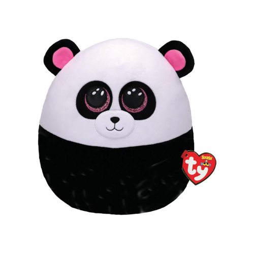 Plus Ty Squish A Boos Bamboo The Panda 35cm