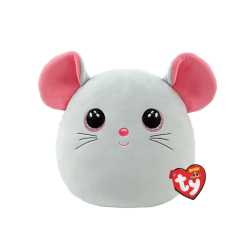 Plus Ty Squish A Boos Catnip The Mouse 25 Cm