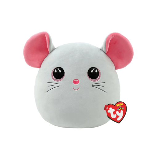 Plus Ty Squish A Boos Catnip The Mouse 25 Cm