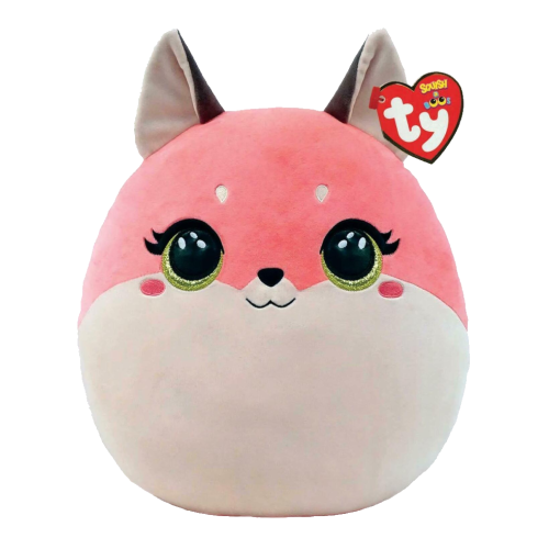 Plus Ty Squish A Boos Roxie The Fox 35cm
