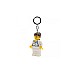 Keychain Lego Led Nurse Keychain Lego Led Nurse