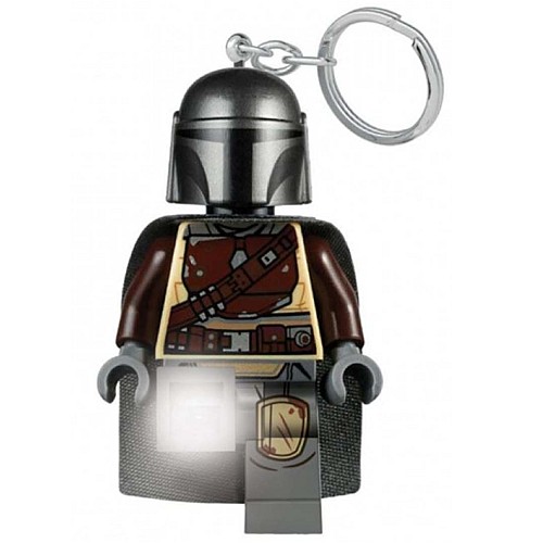 Keychain Lego Led Star Wars The Mandalorian