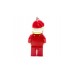 Keychain Lego Led Santa