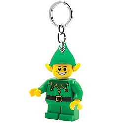 Keychain Lego Led Elf
