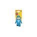 Keychain Lego Led Shark Suit Guy