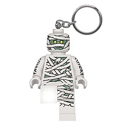 Keychain Lego Led Mummy