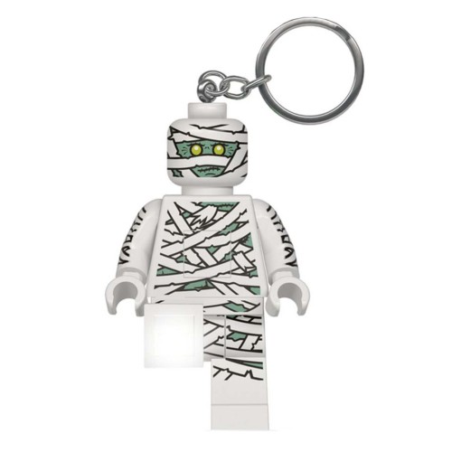 Keychain Lego Led Mummy