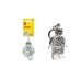 Keychain Lego Led Mummy