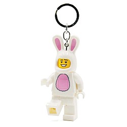 Keychain Lego Led Bunny