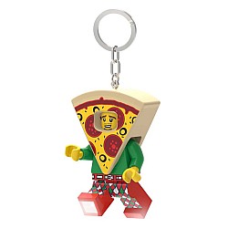 Lego - Keychain W/led - Pizza (4006036-lgl-ke176h) Keychain Lego Led Pizza