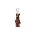 Keychain Lego Led Chocolate Bunny Keychain Lego Led Chocolate Bunny