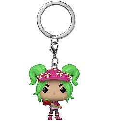 Keychain Funko Pocket Pop Fortnite S2 Zoey