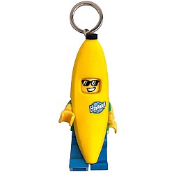 Keychain Lego Led Banana Guy