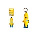 Keychain Lego Led Banana Guy Keychain Lego Led Banana Guy