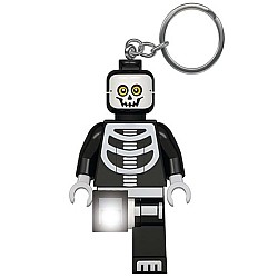 Keychain Lego Led Skeleton