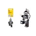 Keychain Lego Led Skeleton